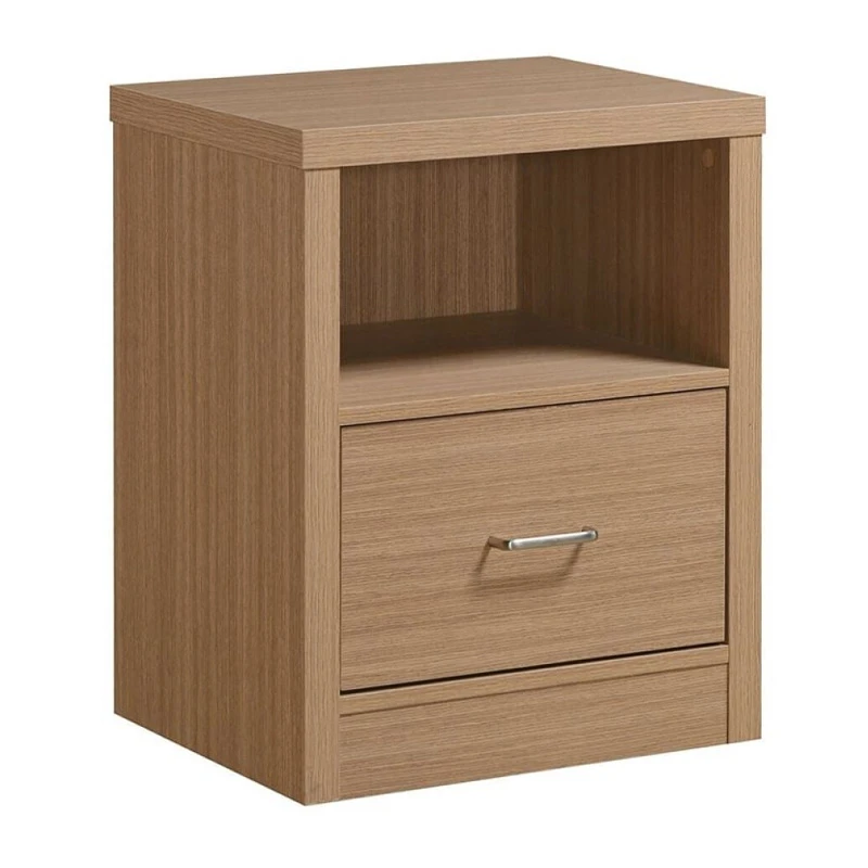 CALIBER Bedside 47x39x60 Sonoma Oak 1-Drawers
