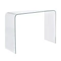 GLASSER Clear Console 110x35x75cm