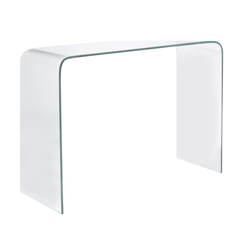 GLASSER Clear Console 110x35x75cm