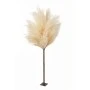 CREAM TREE 210CM WITH PAMPAS BRANCHES Χ20 WITH METAL BASE