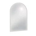 CRΘME METAL ARCH MIRROR 40X60CM