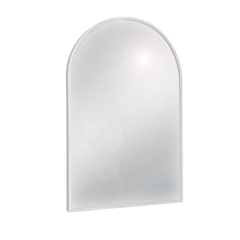 CRΘME METAL ARCH MIRROR 40X60CM