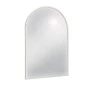 CRΘME METAL ARCH MIRROR 40X60CM