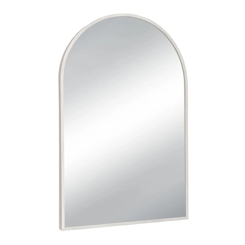 CRΘME METAL ARCH MIRROR 60X90CM
