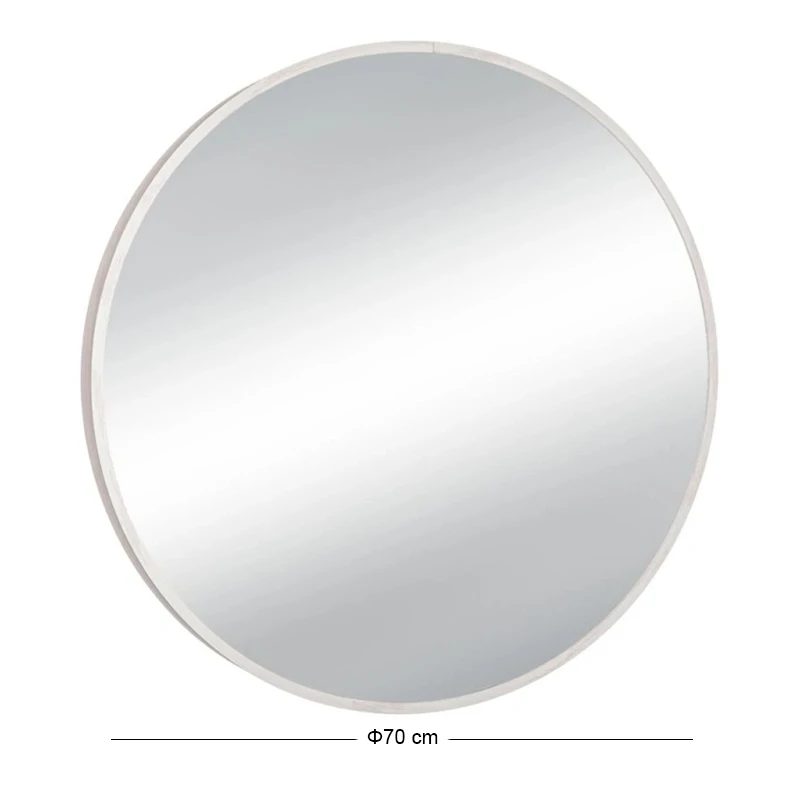 CRΘME CIRCLE METAL MIRROR D70CM