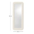 CRΘME PLUSH FLOOR MIRROR 60X162CM