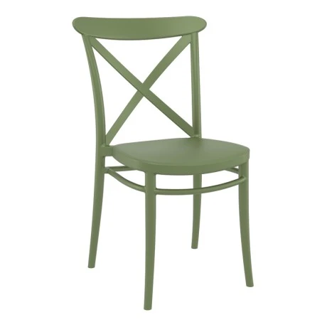 ΚΡΟΣ OLIVE GREEN ΚΑΡΕΚΛΑ ΠΟΛ/ΝΙΟΥ - 20.0591