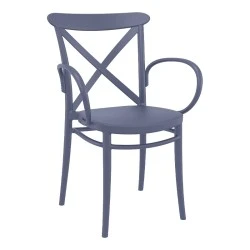 ΚΡΟΣ XL DARK GREY ΠΟΛΥΘΡΟΝΑ ΠΟΛ/ΝΙΟΥ - 20.0594 ΚΡΟΣ XL DARK GREY ΠΟΛΥΘΡΟΝΑ ΠΟΛ/ΝΙΟΥ - 20.0594