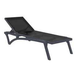 ΠΑΣΙΦΙΚ ΞΑΠΛΩΣΤΡΑ DARK GREY/BLACK ΠΟΛ/ΝΙΟΥ - 53.0103 ΠΑΣΙΦΙΚ ΞΑΠΛΩΣΤΡΑ DARK GREY/BLACK ΠΟΛ/ΝΙΟΥ - 53.0103