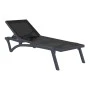 ΠΑΣΙΦΙΚ ΞΑΠΛΩΣΤΡΑ DARK GREY/BLACK ΠΟΛ/ΝΙΟΥ - 53.0103