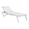 ΠΑΣΙΦΙΚ ΞΑΠΛΩΣΤΡΑ WHITE/WHITE ΠΟΛ/ΝΙΟΥ - 53.0102