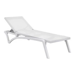 ΠΑΣΙΦΙΚ ΞΑΠΛΩΣΤΡΑ WHITE/WHITE ΠΟΛ/ΝΙΟΥ - 53.0102 ΠΑΣΙΦΙΚ ΞΑΠΛΩΣΤΡΑ WHITE/WHITE ΠΟΛ/ΝΙΟΥ - 53.0102