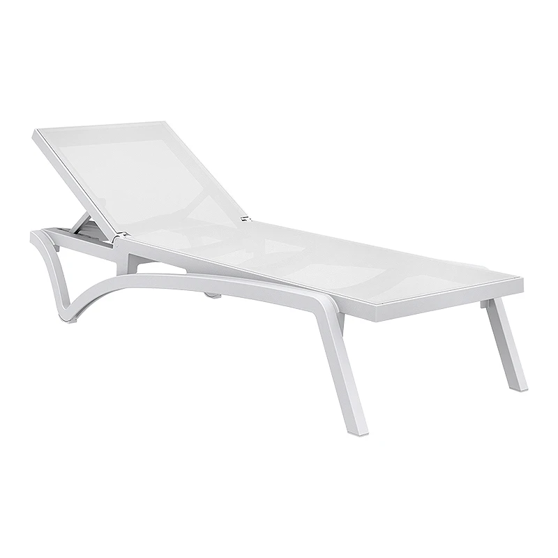 ΠΑΣΙΦΙΚ ΞΑΠΛΩΣΤΡΑ WHITE/WHITE ΠΟΛ/ΝΙΟΥ - 53.0102