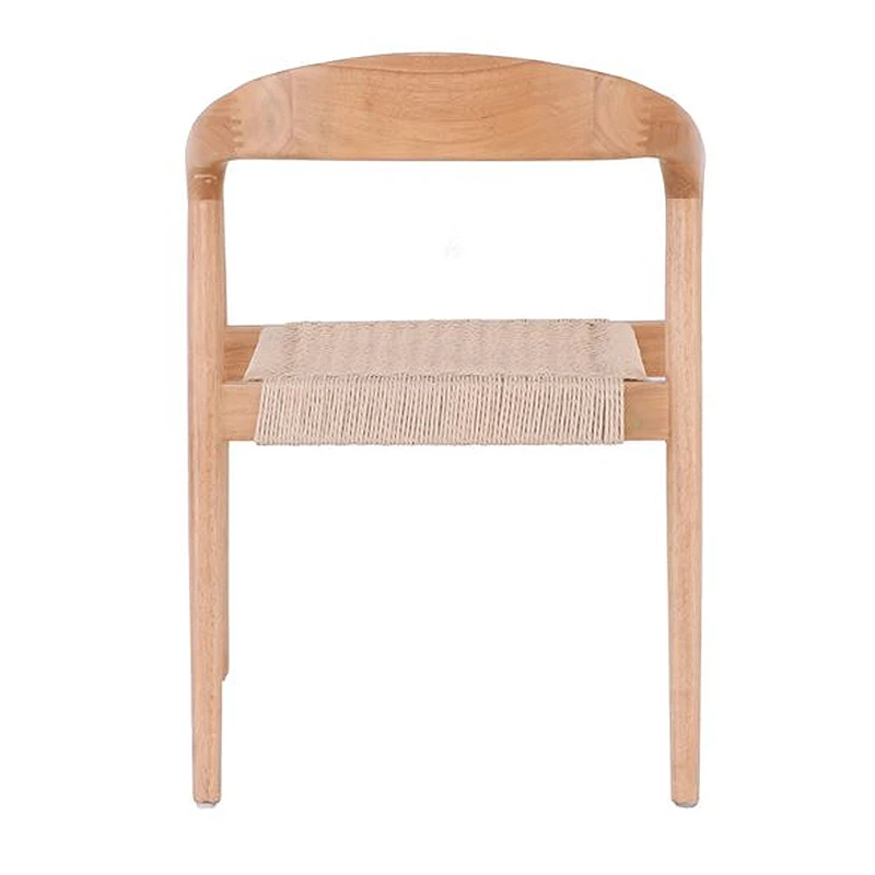 LEXY Armchair Natural, Paper Rope