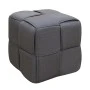 LINE ΣΚΑΜΠΟ GREY ΥΦΑΣΜΑ 40X40X40εκ.