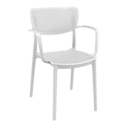 LOFT WHITE ΠΟΛΥΘΡΟΝΑ ΠΟΛ/ΝΙΟΥ LOFT WHITE ΠΟΛΥΘΡΟΝΑ ΠΟΛ/ΝΙΟΥ