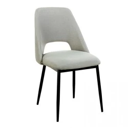 MADISON L. BEIGE ΥΦΑΣΜΑ ΚΑΡΕΚΛΑ ΜΕΤΑΛΛΙΚΗ MADISON L. BEIGE ΥΦΑΣΜΑ ΚΑΡΕΚΛΑ ΜΕΤΑΛΛΙΚΗ