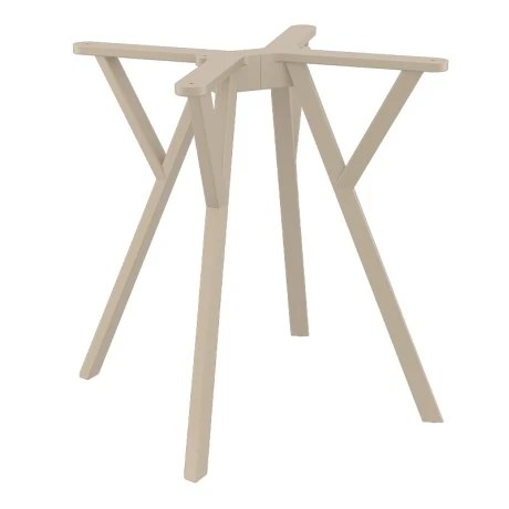 MAX ΒΑΣΗ TAUPE SMALL ΜΙΚΡΗ ΠΟΛ/ΝΙΟΥ