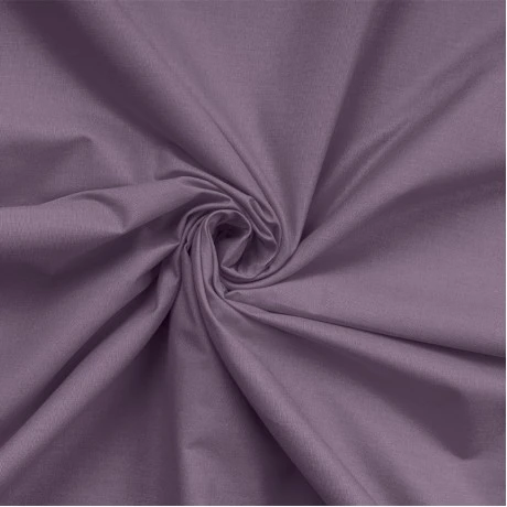 Μαξιλαροθήκες ύπνου Tonne Cotton Box Σετ 2 τμχ χρώμα dusty rose 50x70εκ.