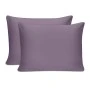 Tonne sleeping pillowcases Set of 2 pcs dusty rose color 50x80cm.