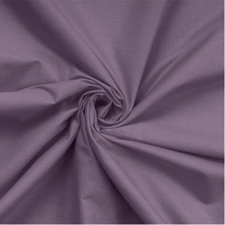 Μαξιλαροθήκες ύπνου Tonne Cotton Box Σετ 2 τμχ χρώμα dusty rose 50x80εκ.