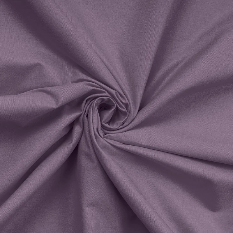 Tonne sleeping pillowcases Set of 2 pcs dusty rose color 50x80cm.