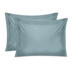 Tonne sleeping pillowcases Set of 2 pcs mint color 50x80+5cm. Tonne sleeping pillowcases Set of 2 pcs mint color 50x80+5cm.
