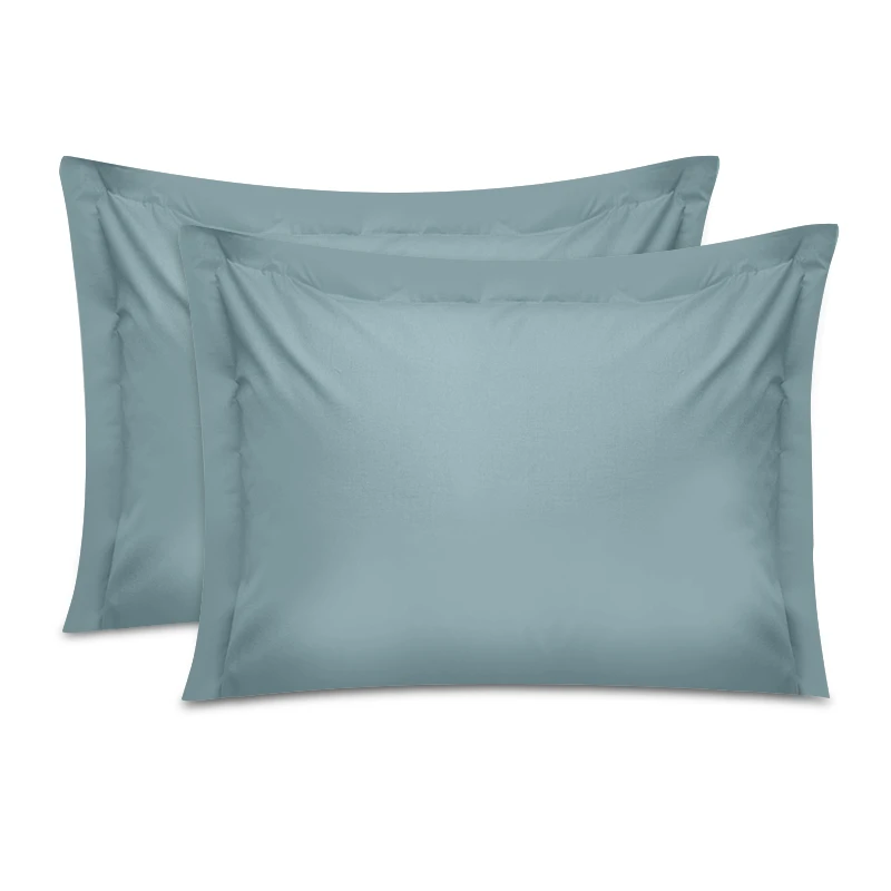 Tonne sleeping pillowcases Set of 2 pcs mint color 50x80+5cm.