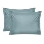 Tonne sleeping pillowcases Set of 2 pcs mint color 50x80+5cm.