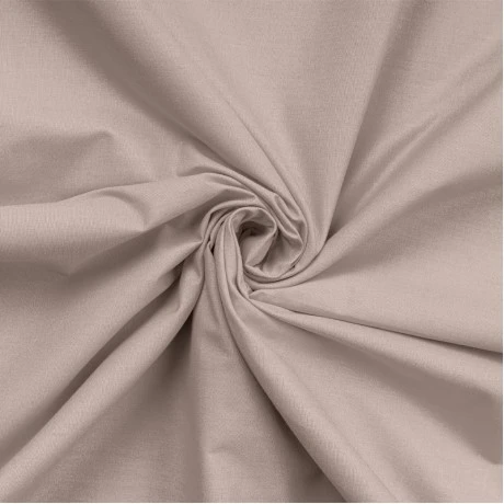 Μαξιλαροθήκες ύπνου Tonne Cotton Box Σετ 2 τμχ χρώμα μπεζ 50x70εκ.