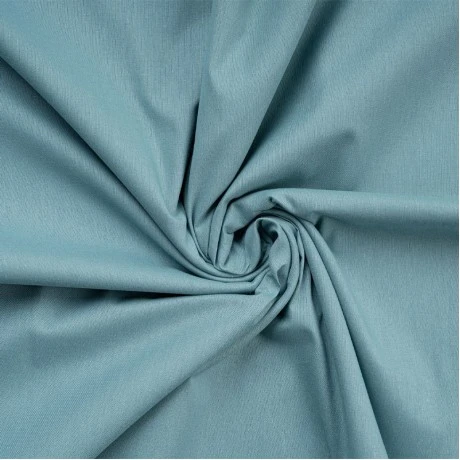 Μαξιλαροθήκες ύπνου Tonne Cotton Box Σετ 2 τμχ χρώμα μπλε 50x70+5εκ.