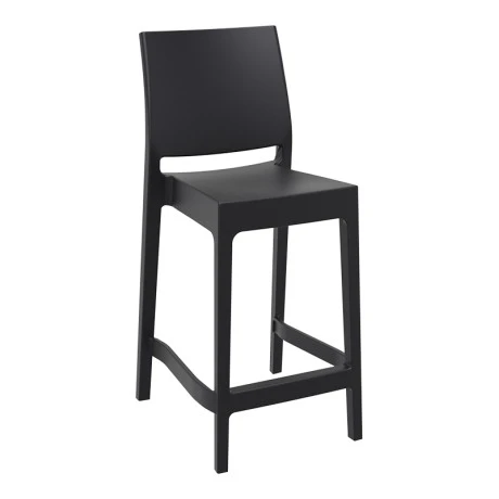 ΜΑΓΙΑ ΣΚΑΜΠΟ MΠAP65εκ. BLACK ΠΟΛ/ΝΙΟΥ - 20.0384
