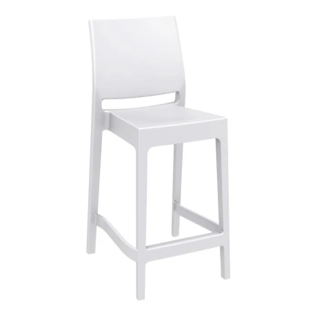 ΜΑΓΙΑ ΣΚΑΜΠΟ MΠAP65εκ. WHITE ΠΟΛ/ΝΙΟΥ - 20.0387