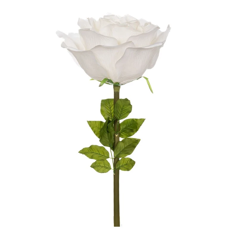BIG CREAM HYDRANGEA STEM 100CM D30CM