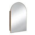 DECO METAL WALL MIRROR 46,5X12,5X70,5CM