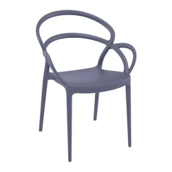 ΜΙΛΑ DARK GREY ΠΟΛΥΘΡΟΝΑ ΠΟΛ/ΝΙΟΥ - 20.0129 ΜΙΛΑ DARK GREY ΠΟΛΥΘΡΟΝΑ ΠΟΛ/ΝΙΟΥ - 20.0129