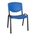 MILOS  PVC ΜΠΛΕ ΚΑΡΕΚΛΑ ΒΑΦΗΣ