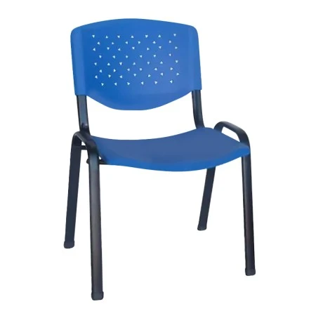 MILOS  PVC ΜΠΛΕ ΚΑΡΕΚΛΑ ΒΑΦΗΣ
