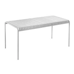 MODIAL Table 159x80cm Metal White MODIAL Table 159x80cm Metal White