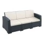 ΜΟΝΑΚΟ DARK GREY 3ΘΕΣ.ΚΑΝΑΠΕΣ ΜΕ ΜΑΞ. ΠΟΛ/ΝΙΟΥ - 53.0819