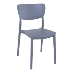 MONNA DARK GREY ΚΑΡΕΚΛΑ ΠΟΛ/ΝΙΟΥ MONNA DARK GREY ΚΑΡΕΚΛΑ ΠΟΛ/ΝΙΟΥ