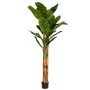 BANANA TREE 210CM WITH UV AND FIRE PROTECTION