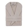 Μπουρνούζι με γιακά Cappa Capa Home 360gr/m² Large χρώμα cappuccino