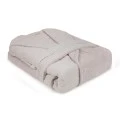 Μπουρνούζι με γιακά Cappa Capa Home 360gr/m² Large χρώμα cappuccino