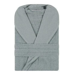 Μπουρνούζι με γιακά Cappa Capa Home 360gr/m² XLarge χρώμα μέντα Μπουρνούζι με γιακά Cappa Capa Home 360gr/m² XLarge χρώμα μέντα
