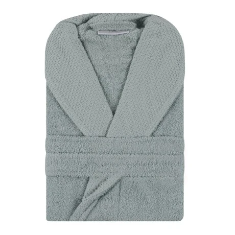 Μπουρνούζι με γιακά Cappa Capa Home 360gr/m² XLarge χρώμα μέντα