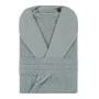 Bathrobe with collar Cappa 360gr/m² XXLarge color mint