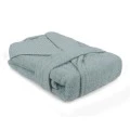 Bathrobe with collar Cappa 360gr/m² XXLarge color mint