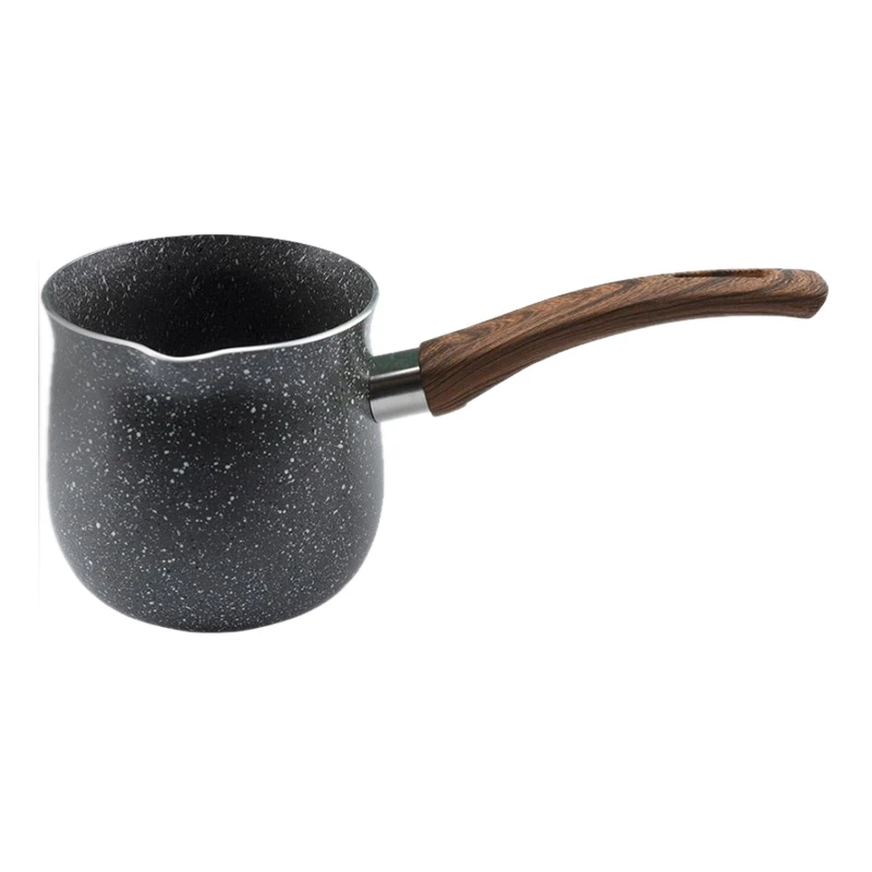 Human OJMCW10PF Marble Aluminum Coffee Pot 600ml