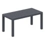 ΟΣΕΑΝ DARK GREY ΤΡΑΠΕΖΙ 90Χ45Χ45εκ. ΠΟΛ/ΝΙΟΥ - 53.0123